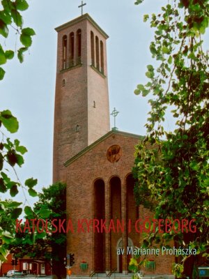 cover image of Katolska kyrkan i Göteborg